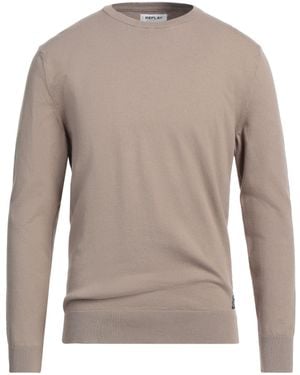 Replay Sweater - Gray
