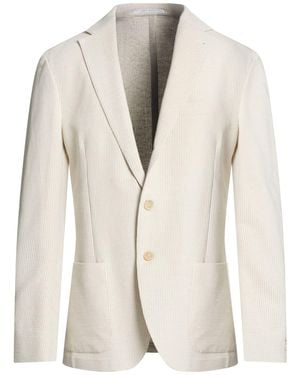 Eleventy Blazer - Natural