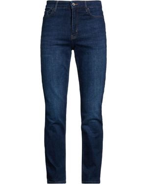 KARL LAGERFELD Jeans Cotton, Elastomultiester, Elastane - Blue
