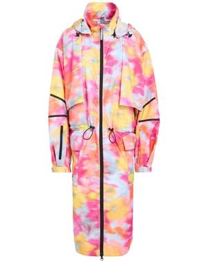 adidas By Stella McCartney Overcoat & Trench Coat - Pink