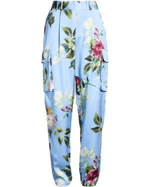 Dixie Pants Polyester - Blue