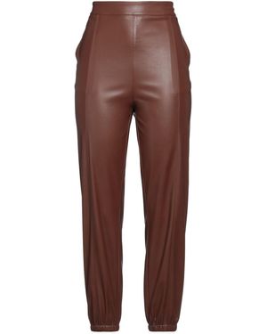 Liu Jo Trousers - Brown