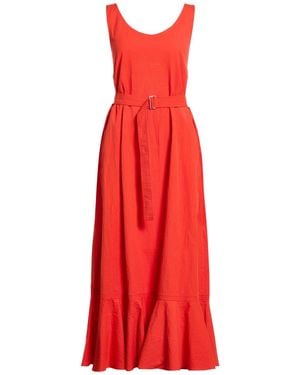 KENZO Maxi Dress - Red