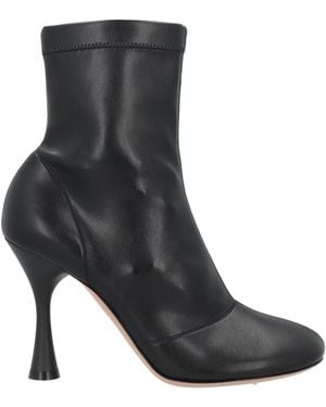 Gianvito Rossi Ankle Boots - Black