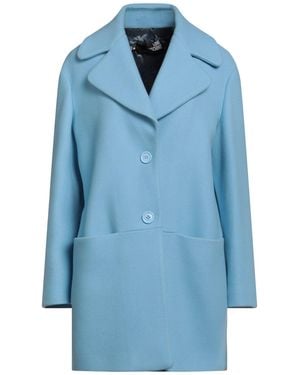 Love Moschino Mantel - Blau