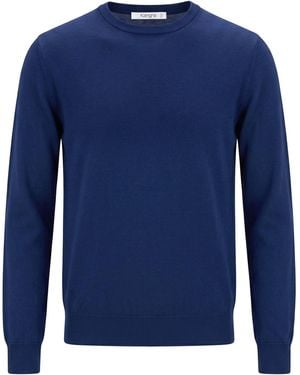 Kangra Sweater Cotton - Blue