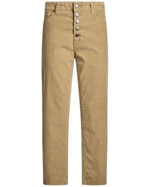 Dondup Trouser - Natural