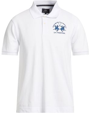La Martina Polo Shirt - White