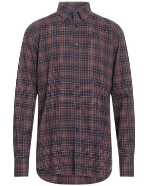 Harmont & Blaine Shirt - Purple