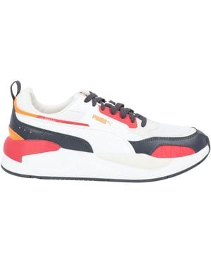 PUMA Trainers - White