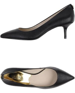 MICHAEL Michael Kors Court Shoes - Black
