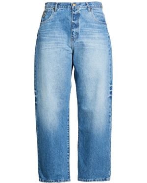 Lois Jeans Cotton, Recycled Cotton - Blue