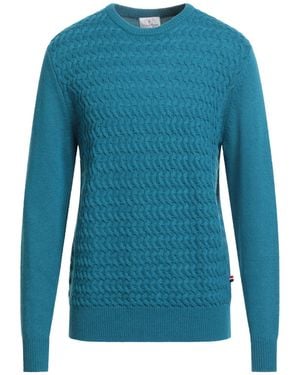 Conte Of Florence Jumpers - Blue