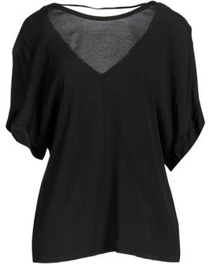 MÊME ROAD Tops - Black