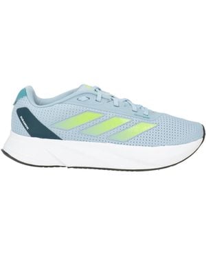adidas Sneakers Synthetic Material, Textile Fibers - Blue