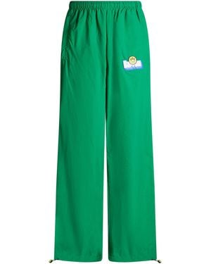 Barrow Trousers Polyamide - Green
