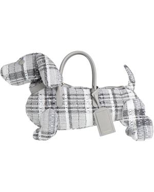 Thom Browne Handtaschen - Mettallic
