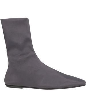 Alysi Ankle Boots - Purple