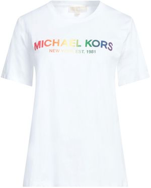 MICHAEL Michael Kors T-shirt - Bianco