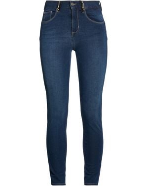 Liu Jo Jeans Cotton, Polyester, Elastane - Blue