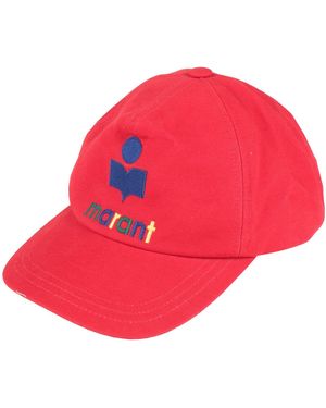 Isabel Marant Cappello - Rosso