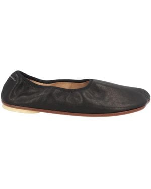 MM6 by Maison Margiela Ballerines - Blanc