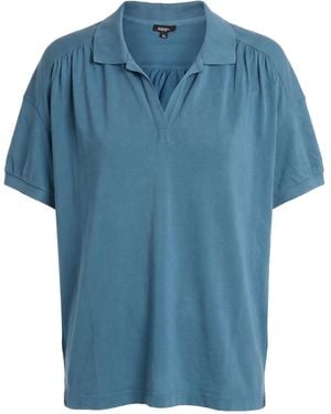 Aspesi Polo Shirt Cotton - Blue