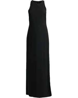 Carla G Maxi-Kleid - Schwarz