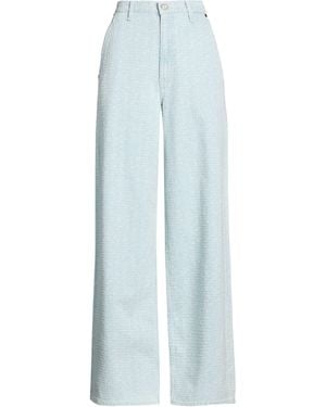Rag & Bone Sky Pants Cotton - Blue