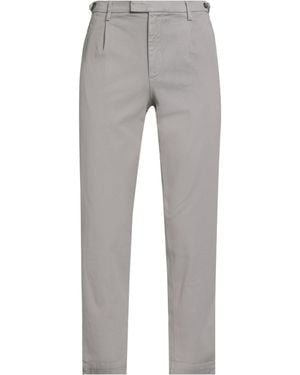 Barena Trousers Cotton, Elastane - Grey