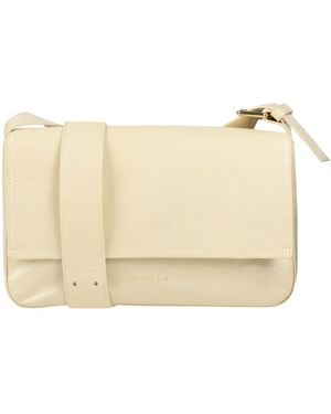 MY BEST BAG Cross-Body Bag Leather - Natural