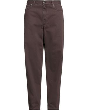 Séfr Jeans Cotton - Brown