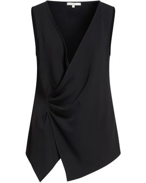 Kocca Top Polyester, Elastane - Black