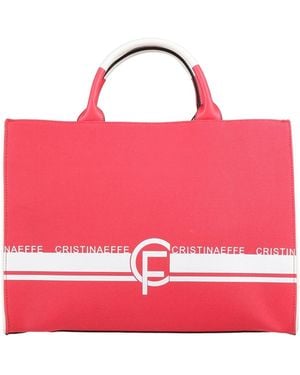 Cristinaeffe Handbag - Red