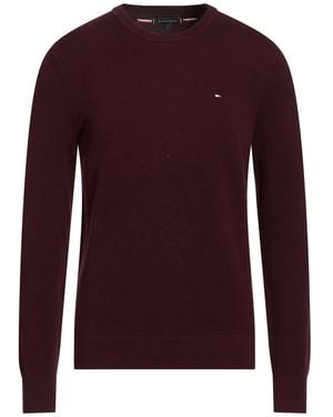Tommy Hilfiger Jumper - Purple