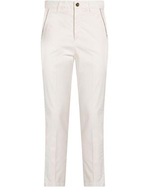 Kocca Trouser - White