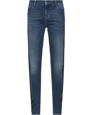 Blumarine Jeanshose - Blau