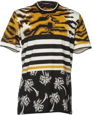 Dolce & Gabbana T-shirt - Black