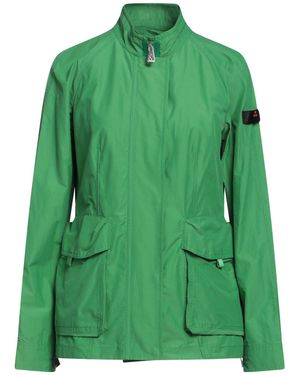 Peuterey Overcoat & Trench Coat - Green