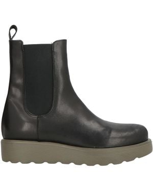 Ixos Stiefelette - Schwarz