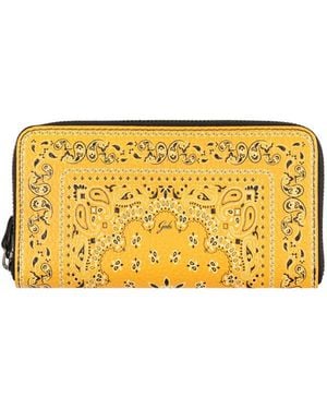 Gabs Wallet - Yellow