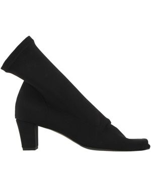Zinda Ankle Boots - Black