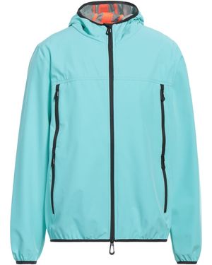 Sunstripes Jacket - Blue