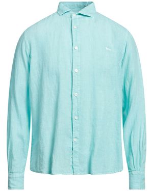 Harmont & Blaine Shirt - Blue