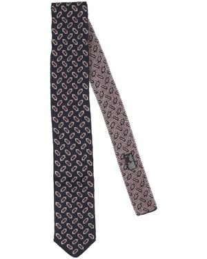 Drumohr Ties & Bow Ties - Gray