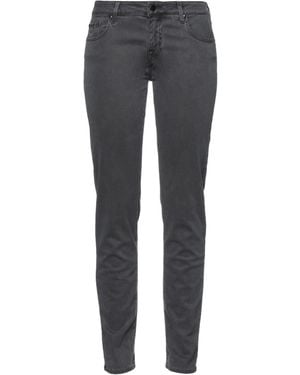 Jacob Cohen Pants Lyocell, Modal, Cotton, Elastomultiester, Elastane - Gray