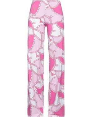 IU RITA MENNOIA Trouser - Pink