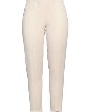 Antonelli Pants Acetate, Viscose - Natural
