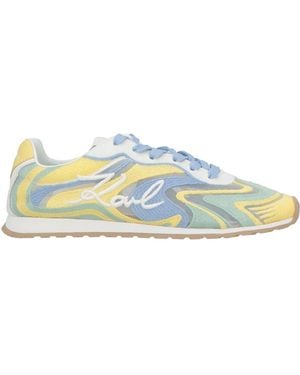 KARL LAGERFELD Trainers - Blue
