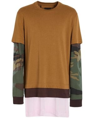 Givenchy T-Shirt - Brown